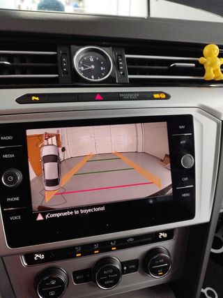 Iluminación ambiental audi Seat VW honda BMW i ect