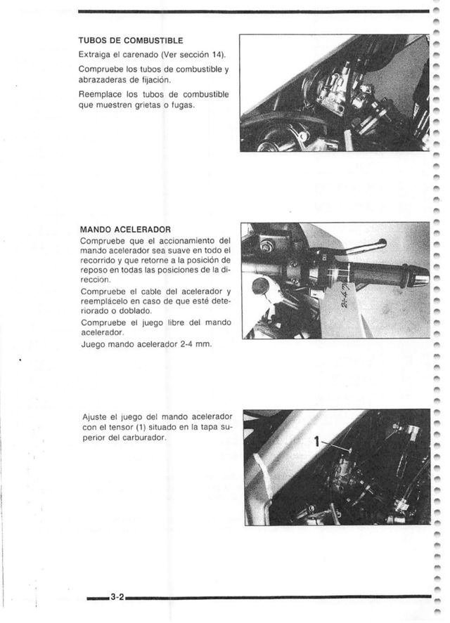 Manual de taller Derbi GPR 74 75 80 