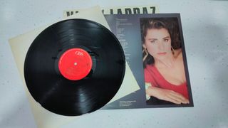 Vicky Larraz vinilo Siete Noches sin ti