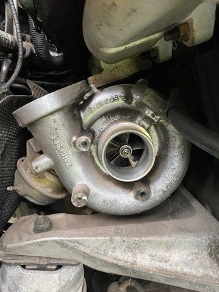 TURBO M57 530d e60 x5 e46