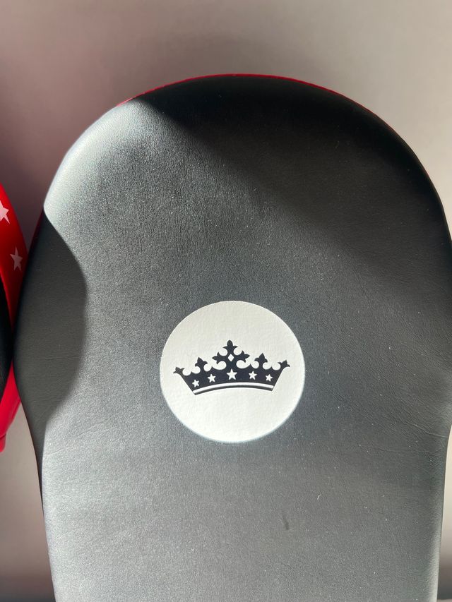 Manoplas hibridas Top king