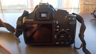 Cámara Reflex Canon EOS Rebel T3