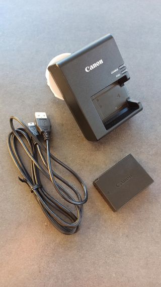 Cámara Reflex Canon EOS Rebel T3