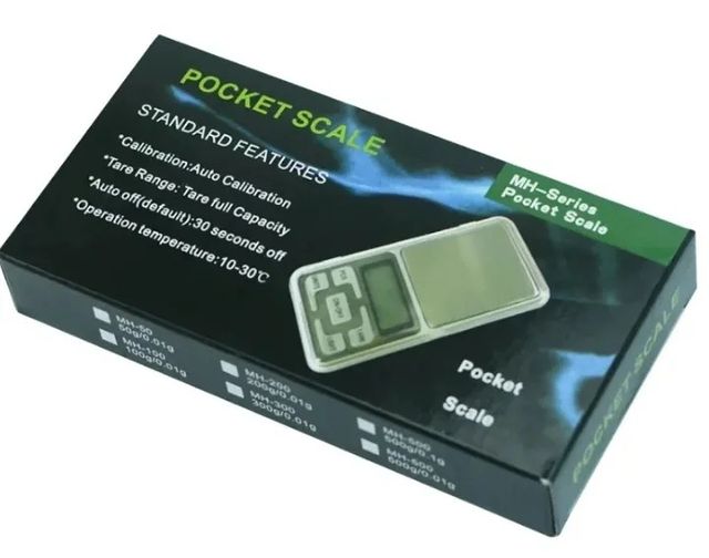 Pesa, joyería, ... 0.1/1000 gr