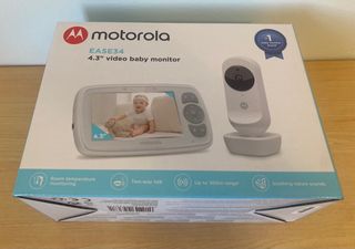 vigilabebes motorola ease34 nuevo