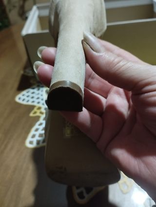 Zapatos de plataforma y tacón 8 euros