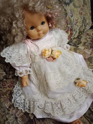 muñeca años 80