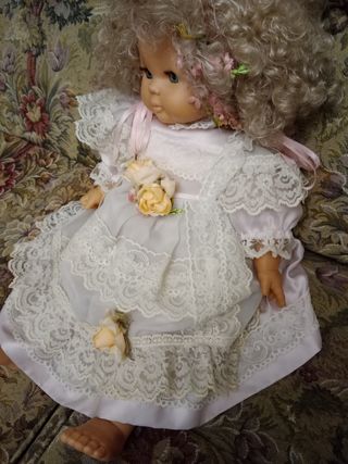 muñeca años 80