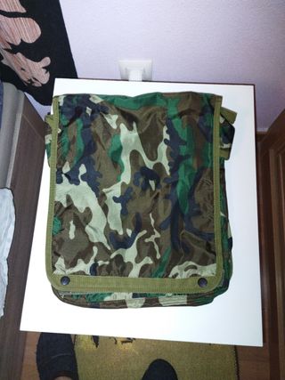 Bolso militar 