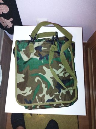 Bolso militar 