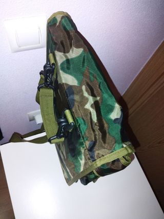 Bolso militar 
