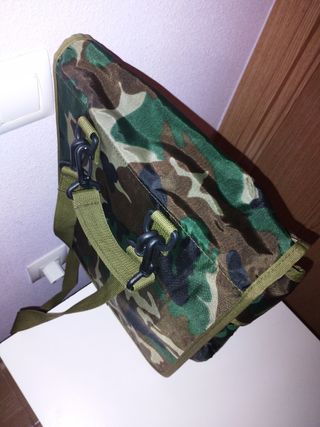 Bolso militar 