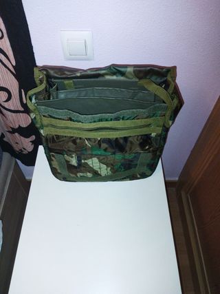 Bolso militar 