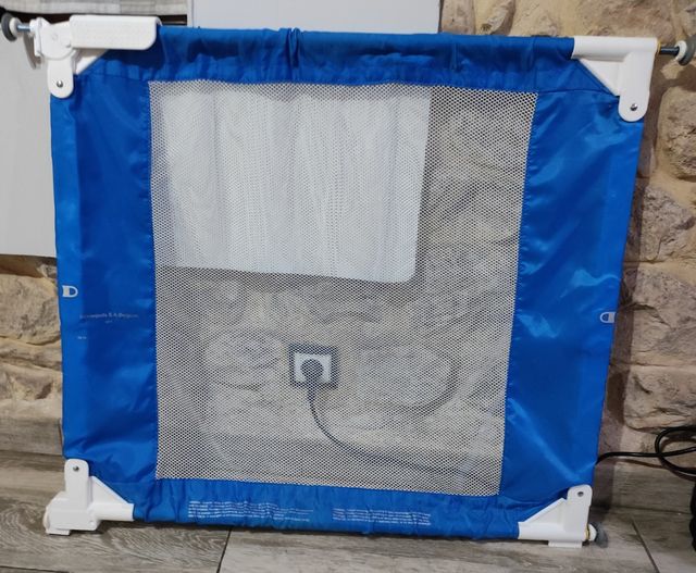 Portilla para bebés o mascotas