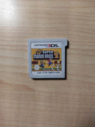 Lote de juegos 3DS