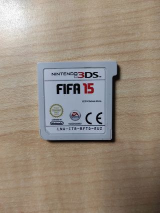 Lote de juegos 3DS