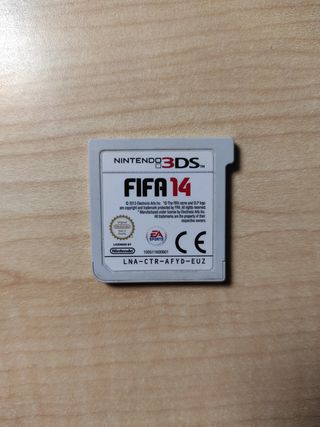 Lote de juegos 3DS
