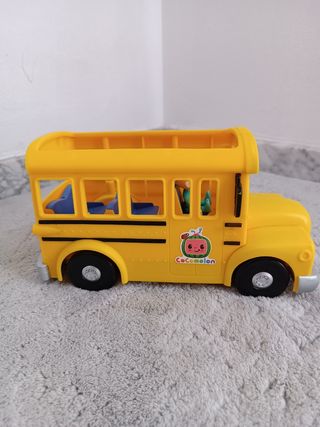 Autobús musical cocomelon