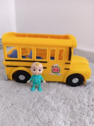 Autobús musical cocomelon