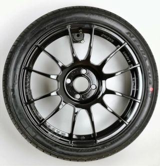 Abarth Alfa Mak XLR Llantas 16x7 ET40 FIAT