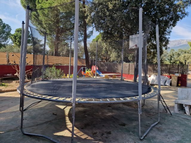 Finca  venta de finca  y alquiler La Adrada  Avila