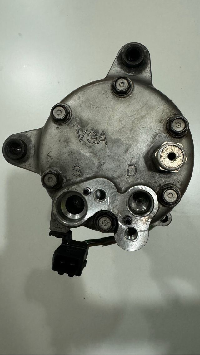 Compresor aire acondicionado Volkswagen