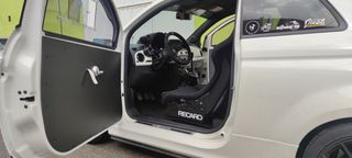 Abarth Volante RRS Desplazado Fibra Carbono