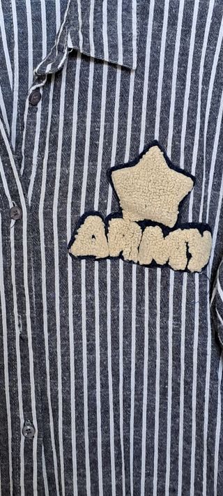 Camisa -vestido 