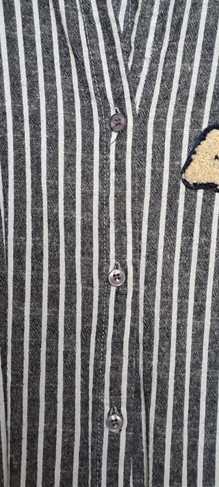 Camisa -vestido 