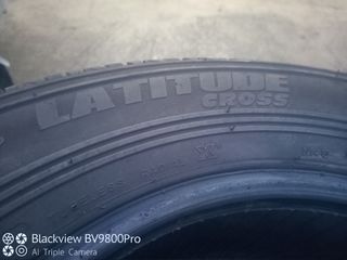 Se venden cubiertos 4x4 Michelin 