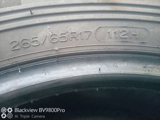 Se venden cubiertos 4x4 Michelin 