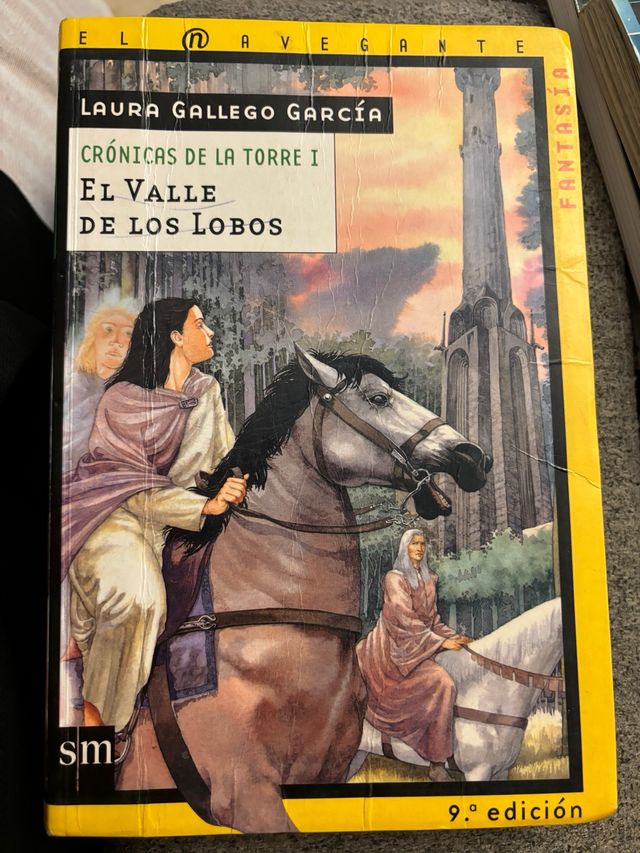 El valle de los lobos