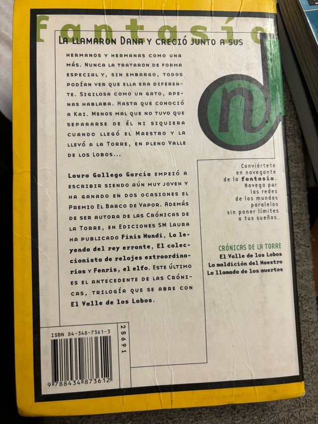 El valle de los lobos