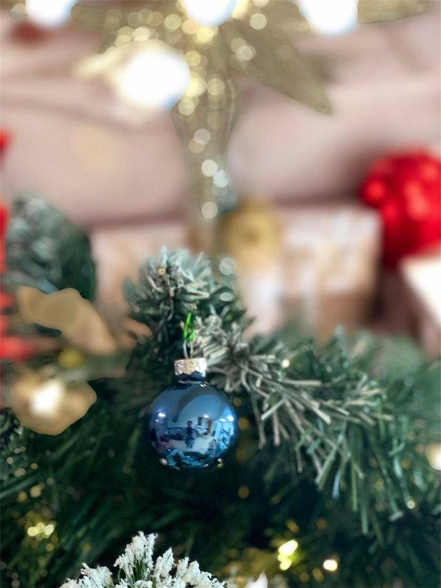 Bolitas de Navidad Maison Du Monde -3cm