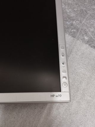 PANTALLA DE ORDENADOR HP