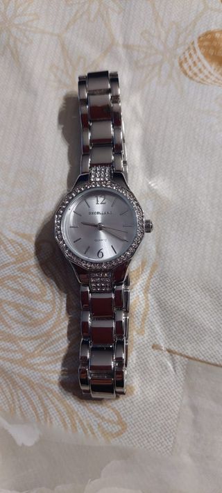 Orologio "Exellanc" Quarzo nuovo acciaio