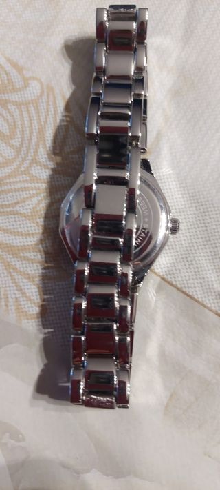 Orologio "Exellanc" Quarzo nuovo acciaio