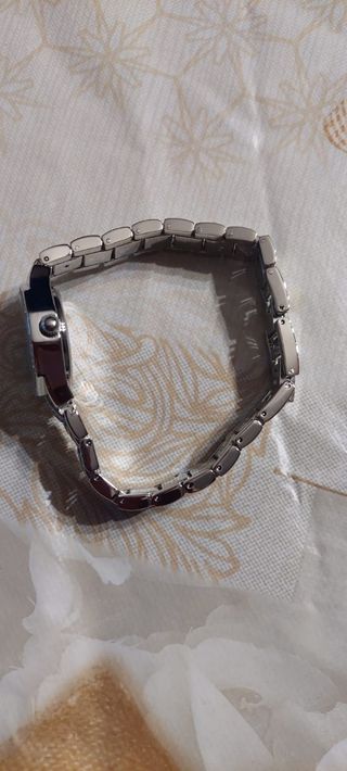 Orologio "Exellanc" Quarzo nuovo acciaio