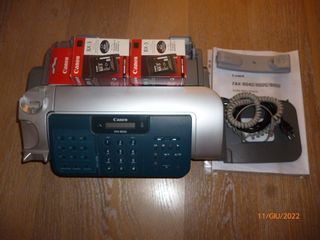 Fax- B840 CANON