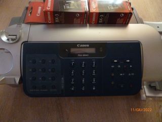 Fax- B840 CANON