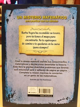 Aventuras matemáticas para niños