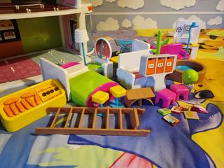 Edificio Loco-Loco Barriguitas