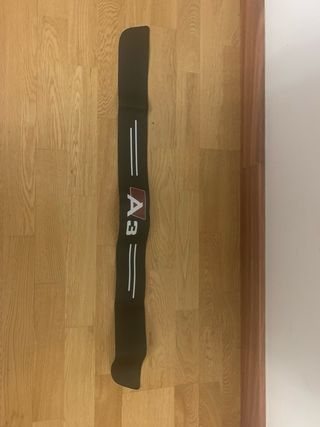 A3 Pegatina protectora
