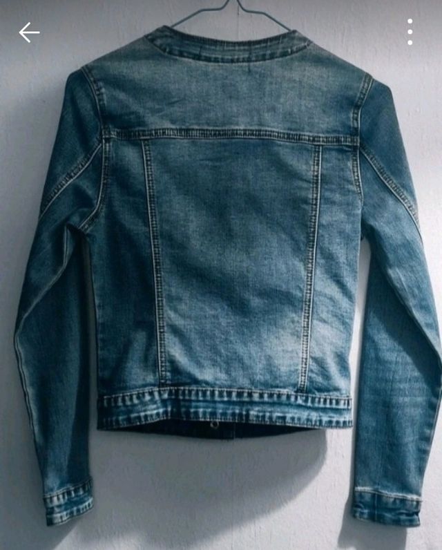 CHAMARRA VAQUERA CHICA