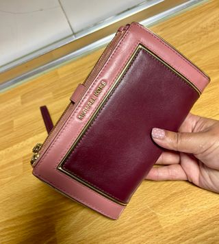Cartera Michael Kors auténtica