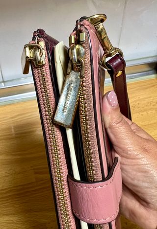 Cartera Michael Kors auténtica