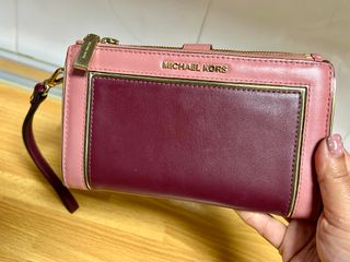 Cartera Michael Kors auténtica