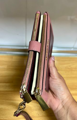Cartera Michael Kors auténtica