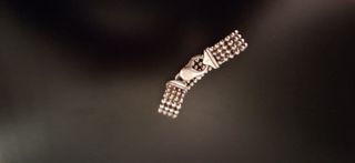 Pulsera de plata 925 con punzon