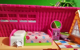 Casa-Móvil Barriguitas